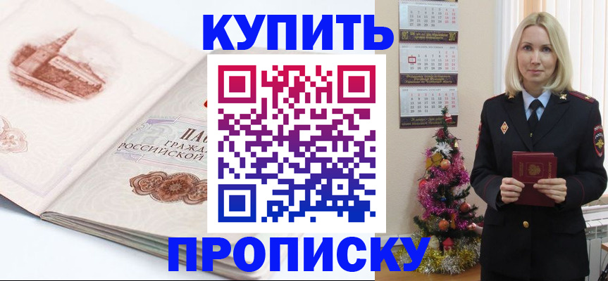 прописка в квартире в Звенигово